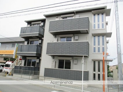 Ｄ－ＲＯＯＭ徳行[2LDK/58.37m2]の外観1