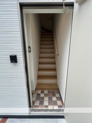 東京都中野区本町４丁目[3DK/46.46m2]の共用部4
