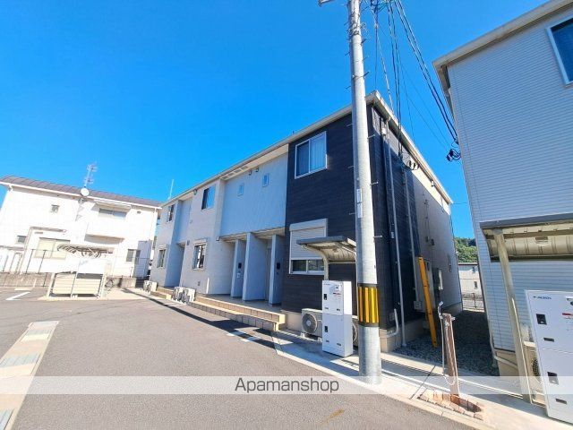 カーサ・グランデ Aの外観写真