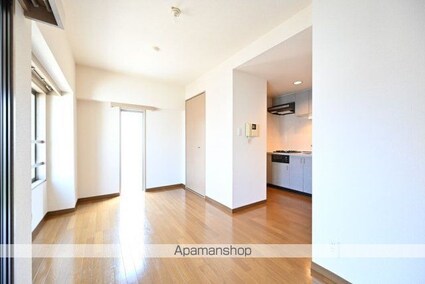 東京都目黒区目黒１丁目[1K/20.41m2]のリビング・居間