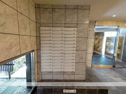 ＪＰ　ｎｏｉｅ　早稲田[1K/29.71m2]の共用部2