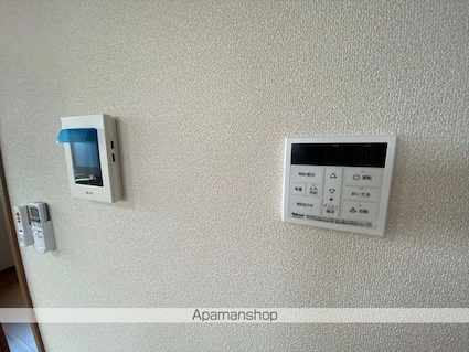 ヴァンクール鶴岡[1LDK/45.09m2]のセキュリティ