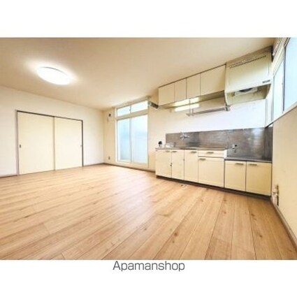 コーポ渋谷（コーポシブヤ）[2LDK/57.96m2]の内装5