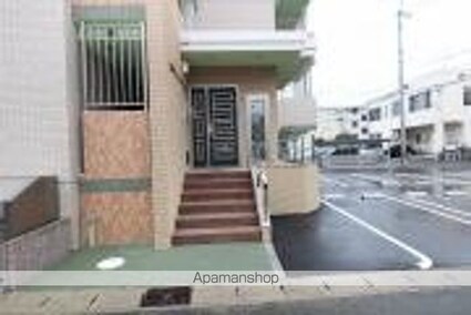宮崎フェニックスマンション[1R/31.2m2]のエントランス