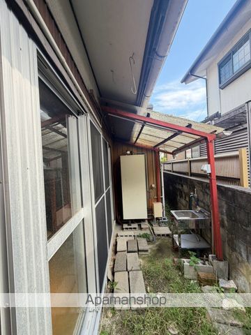 由宇町南2丁目貸家の内装写真