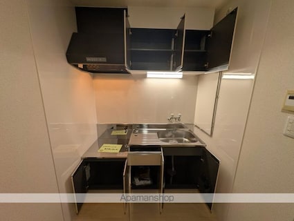 ヴィラ・ドゥマン[1K/19.87m2]の内装3