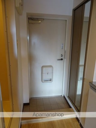 サンライト・１２[1K/23.8m2]の玄関