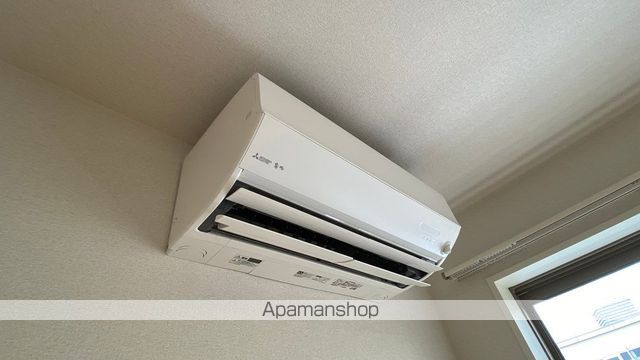アメリスの内装写真