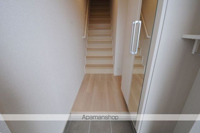 フォレスターナ　ココＡ[2LDK/59.58m2]の玄関