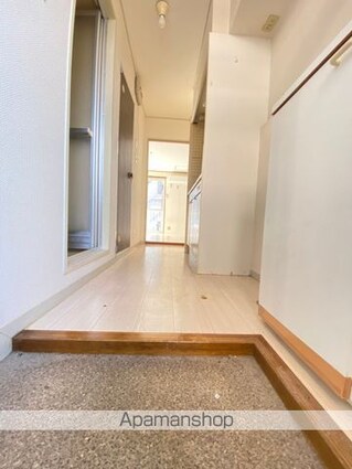 ハイムモーリス[1R/22.6m2]の玄関