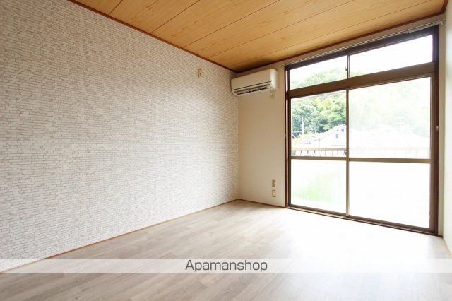 サンハイム川本の内装写真