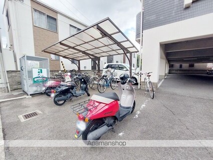 アビターレ松山[1R/32.32m2]の共用部