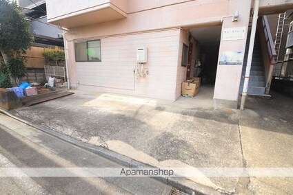 サンラクシーユ[1R/16m2]の共用部3