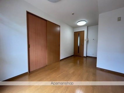 フォレストコート[2DK/48.6m2]のリビング・居間