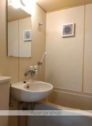 東京都杉並区高円寺南３丁目[1R/13.75m2]のバス