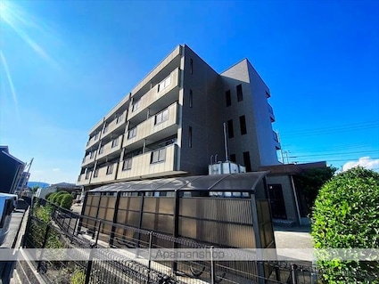 グランパス２１[1DK/36m2]の外観2