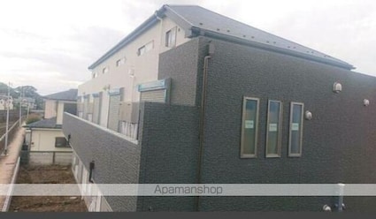 東京都立川市富士見町３丁目[1K/23.4m2]の外観2