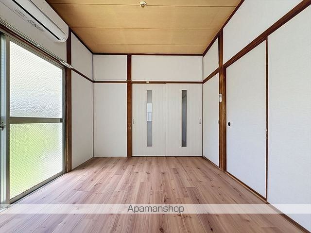 アドバンスの内装写真