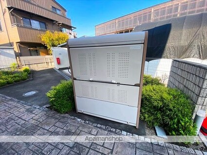 ジョイフルタウン西岡[1LDK/40.07m2]の共用部2