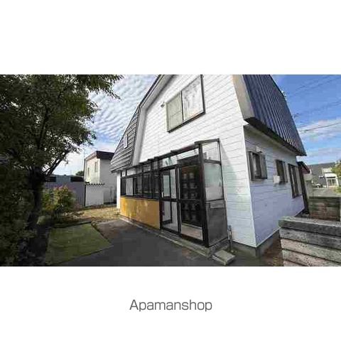 親船東1条2丁目戸建の外観写真