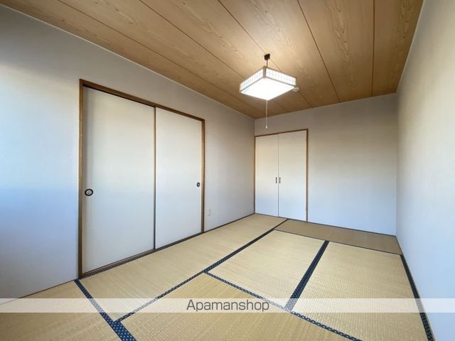 メゾンドリームの内装写真