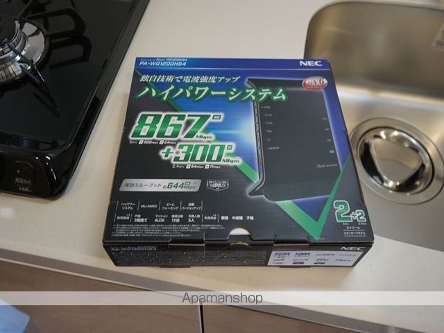 MAXIV新栄の内装写真