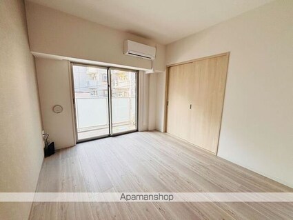 ＬＵＭＩＣＩＴＹ月島（ルミシティ月島）[2LDK/46.52m2]のリビング・居間