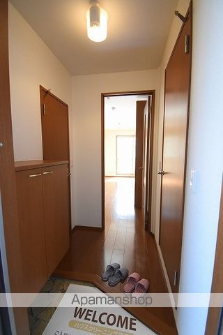 メルヴェーユ八潮中央 Bの内装写真