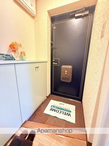 グレース宮の森の内装写真