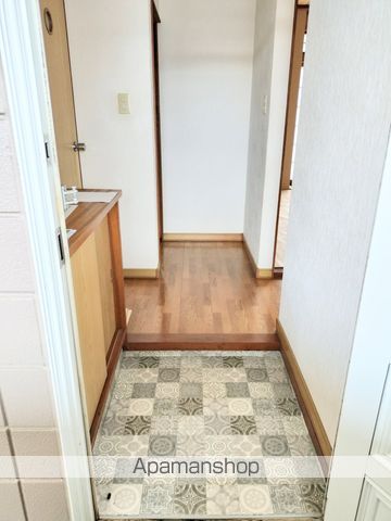 メゾン岩渕の内装写真