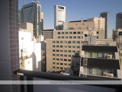 クレセント虎ノ門新橋[1K/25.49m2]の眺望