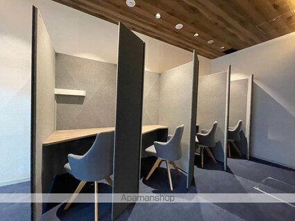 パークアクシス板橋本町ステーションゲート[3LDK/55.95m2]の共用部