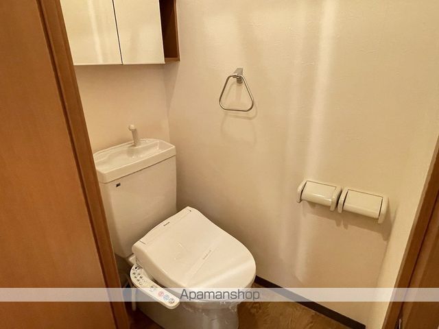 シャトー・中之庄の内装写真