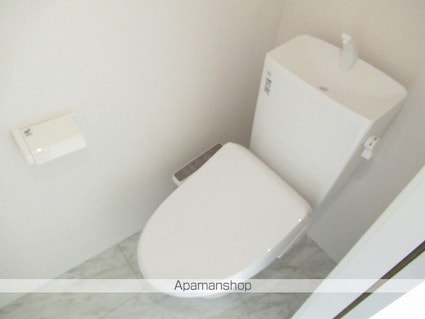 ＴＹＬＥＲ（タイラー）[1K/32.93m2]のトイレ