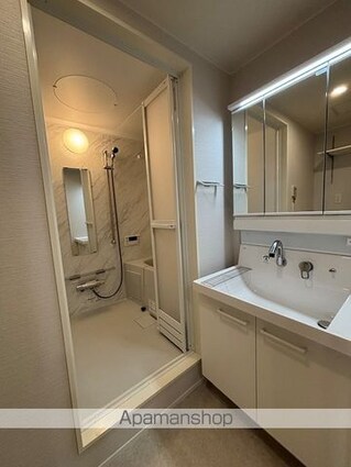 東京都世田谷区松原１丁目[1LDK/33.05m2]の洗面所