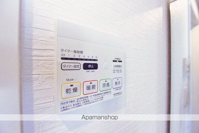 ヴォヤージュ豊平の内装写真