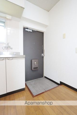 水口マンションの内装写真