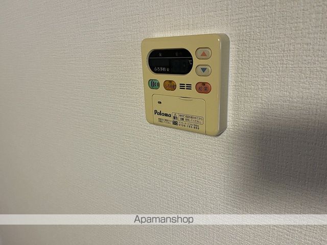 グレースKIIの内装写真