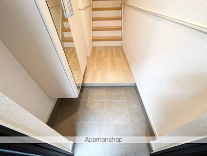 ブリリアントⅡ[1LDK/49.17m2]の玄関