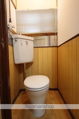 池田市 2階建 築62年の内装写真