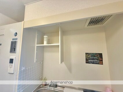 サンタウン竹鼻　Ａ[1K/25.2m2]の内装3