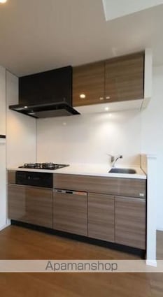 アーバンパーク三ノ輪Ⅱ[1LDK/41.22m2]のキッチン