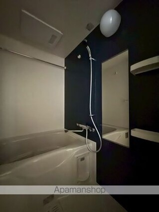 東京都八王子市明神町１丁目[1K/25.59m2]のバス