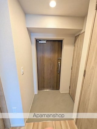 ジオエント上野稲荷町[2LDK/50.36m2]の玄関