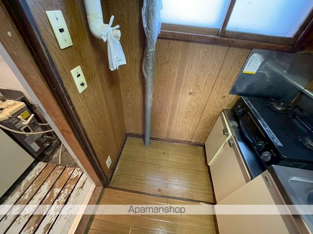 若草501マンションの内装写真