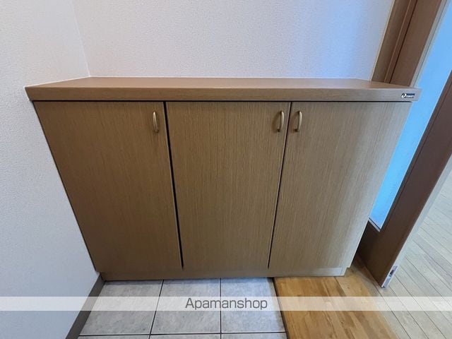 アルボーレの内装写真