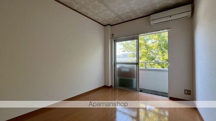 サンアベニューめじろ台[1R/15.37m2]の内装6