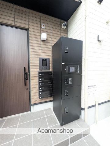 レフジアコート平野の外観写真