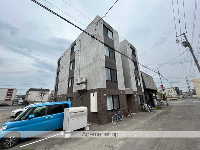 Harmony Terraceの外観写真