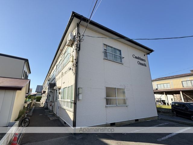 カサブランカ大町